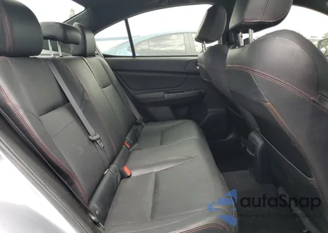 2015 Subaru Wrx Limited z USA, uszkodzony, nr VIN JF1VA1G67F8813581